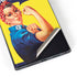 Rosie The Riveter Vintage War Poster Galaxy Skins